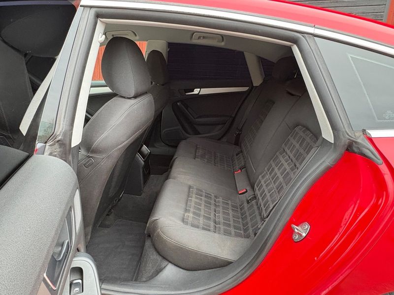 Audi A5 bild 14
