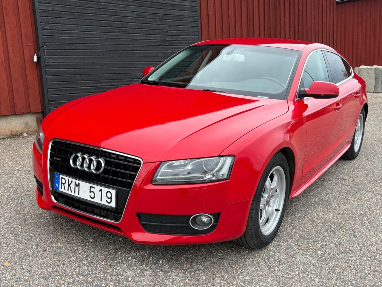 Audi A5