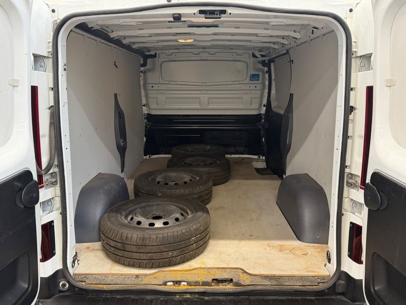Renault Trafic bild 12