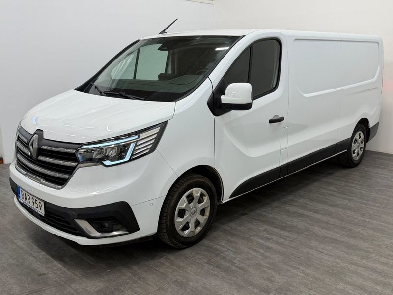 Renault Trafic bild 3