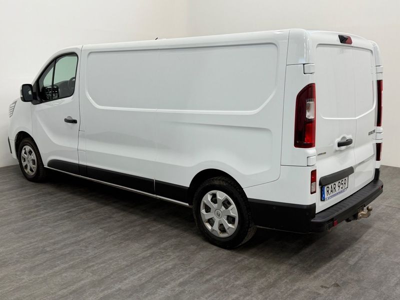 Renault Trafic bild 4
