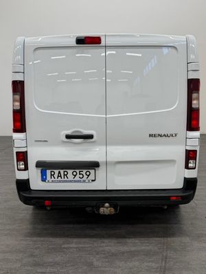 Renault Trafic bild 5