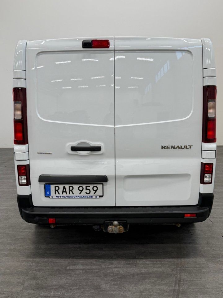 Renault Trafic bild 5