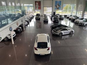 Porsche Panamera bild 4