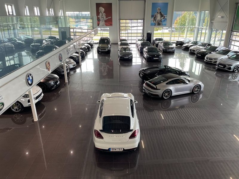 Porsche Panamera bild 4