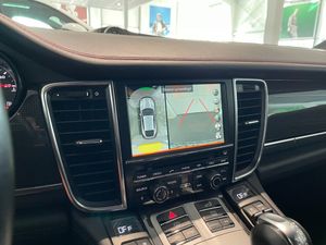 Porsche Panamera bild 16
