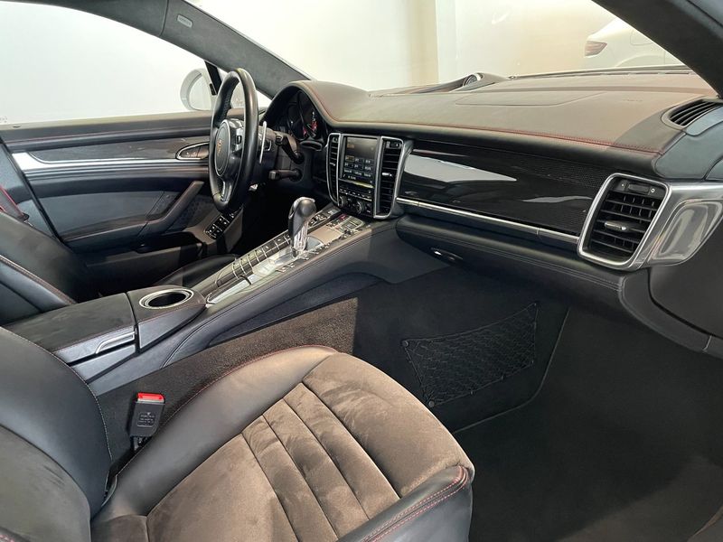 Porsche Panamera bild 19