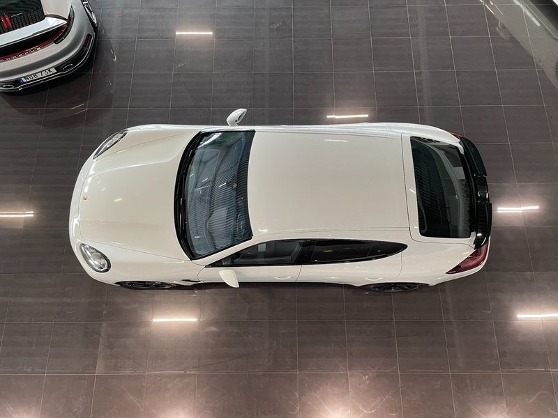 Porsche Panamera bild 5