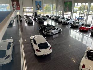 Porsche Panamera bild 6