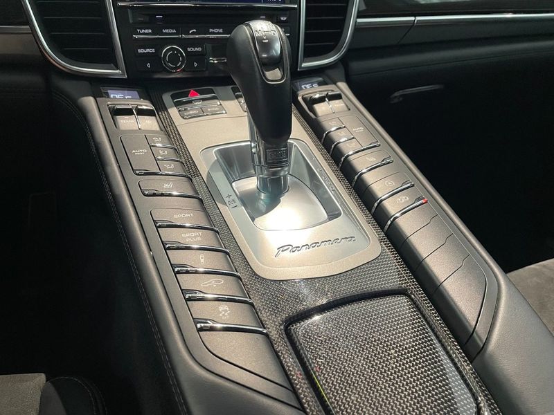 Porsche Panamera bild 17
