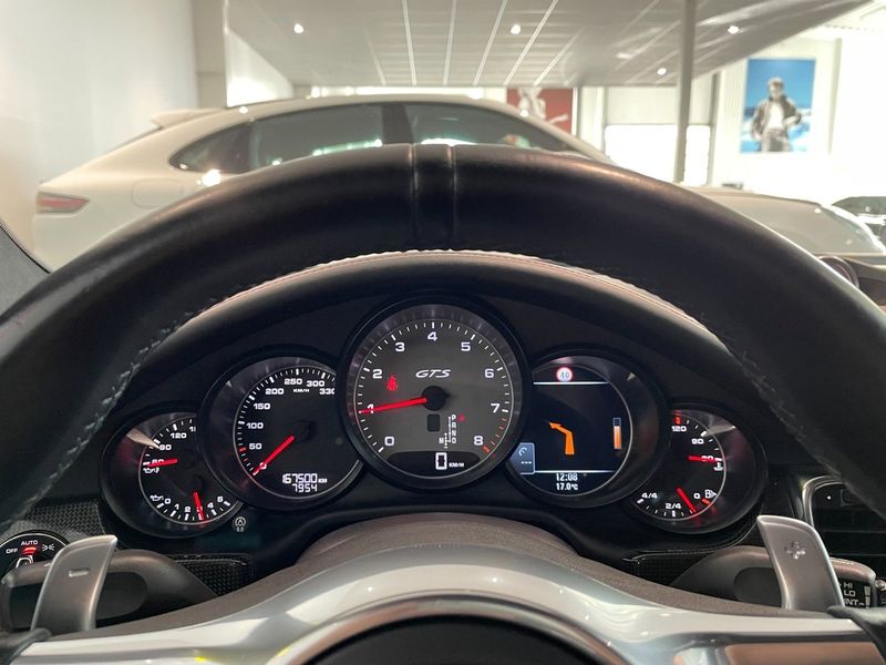 Porsche Panamera bild 12