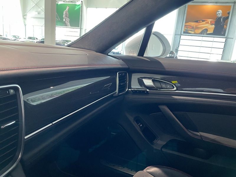 Porsche Panamera bild 18