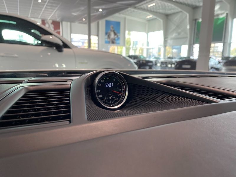 Porsche Panamera bild 14