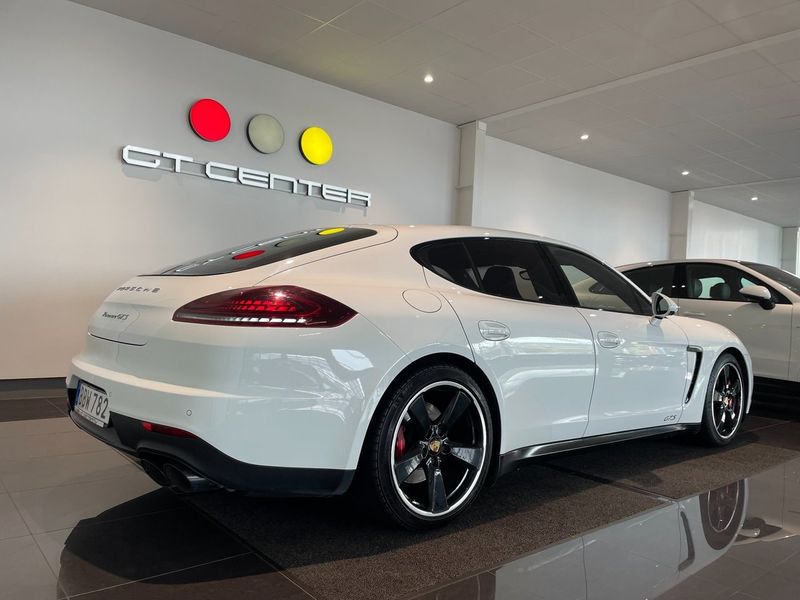 Porsche Panamera bild 9