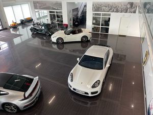 Porsche Panamera bild 3