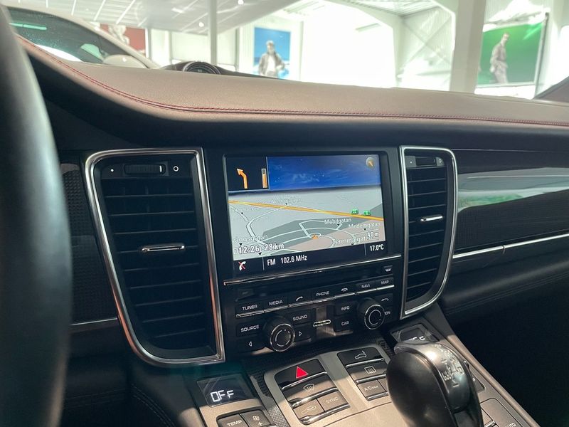 Porsche Panamera bild 15