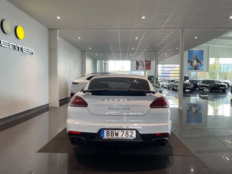 Porsche Panamera bild 8