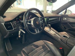 Porsche Panamera bild 10