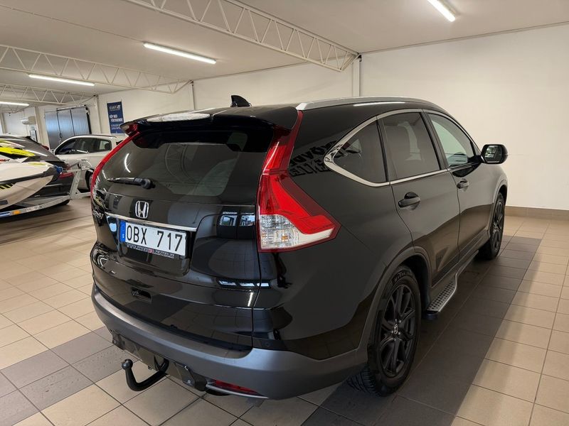 Honda CR-V bild 4