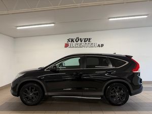 Honda CR-V bild 1