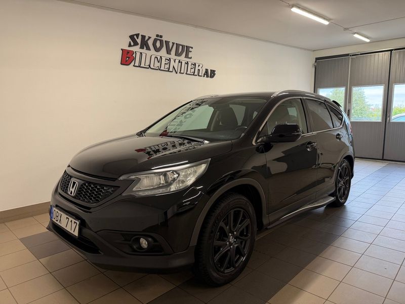 Honda CR-V bild 2