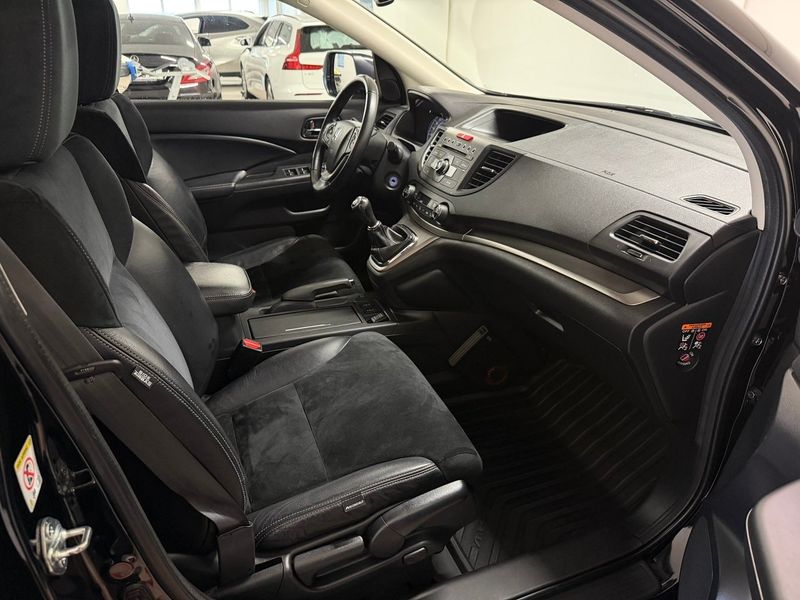 Honda CR-V bild 8