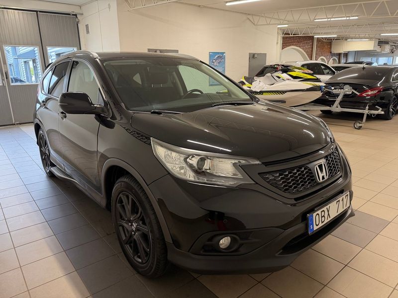 Honda CR-V bild 5