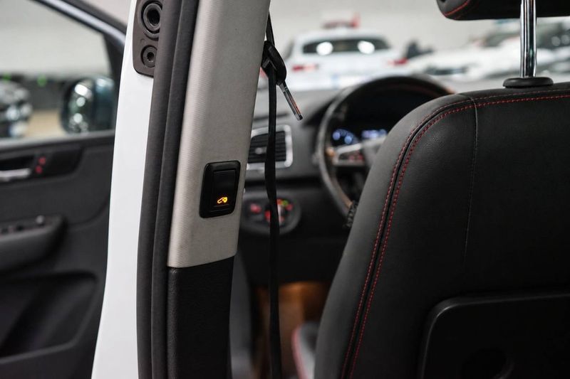 Seat Alhambra bild 16