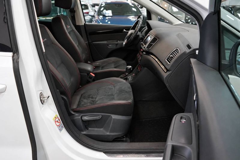 Seat Alhambra bild 13