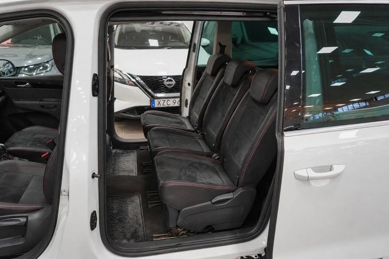 Seat Alhambra bild 14