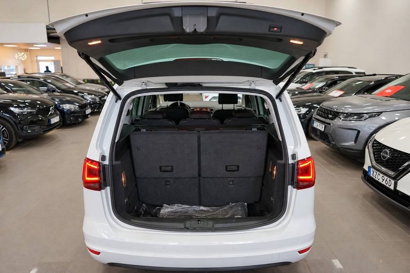 Seat Alhambra bild 6