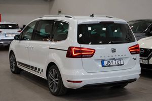 Seat Alhambra bild 4