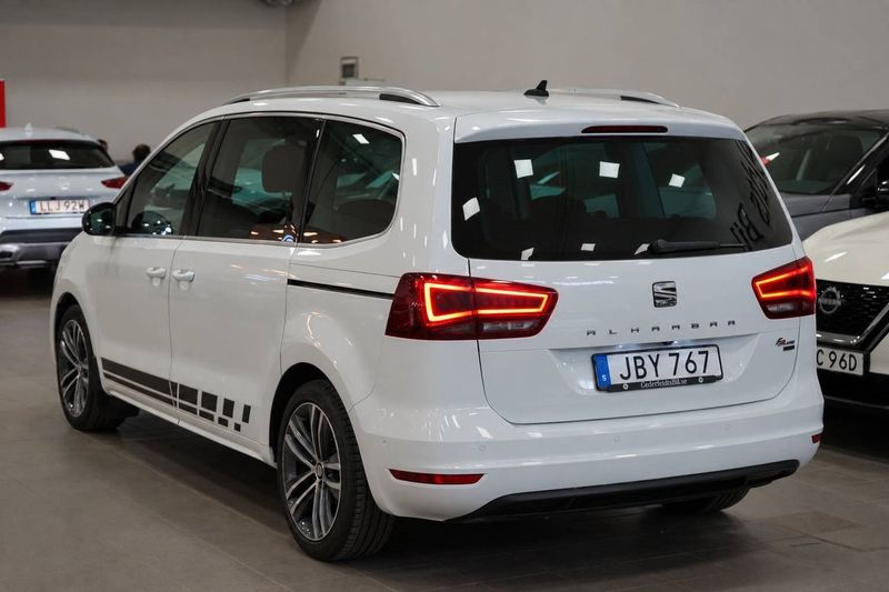 Seat Alhambra bild 4