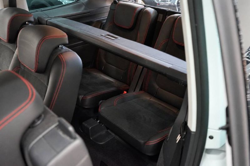 Seat Alhambra bild 15
