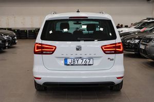 Seat Alhambra bild 5