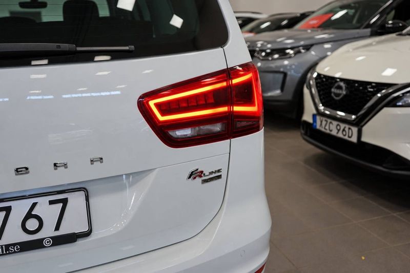 Seat Alhambra bild 8