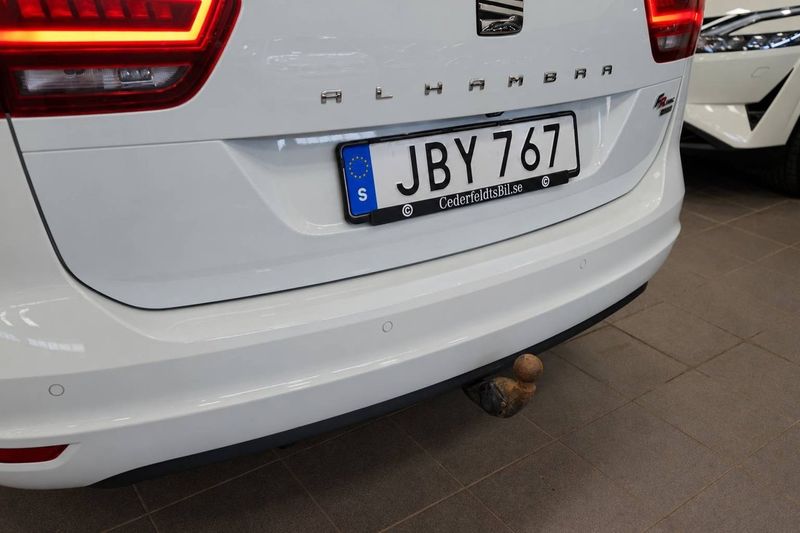 Seat Alhambra bild 7