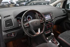 Seat Alhambra bild 11