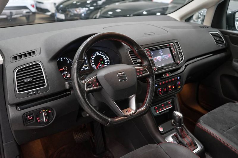 Seat Alhambra bild 11