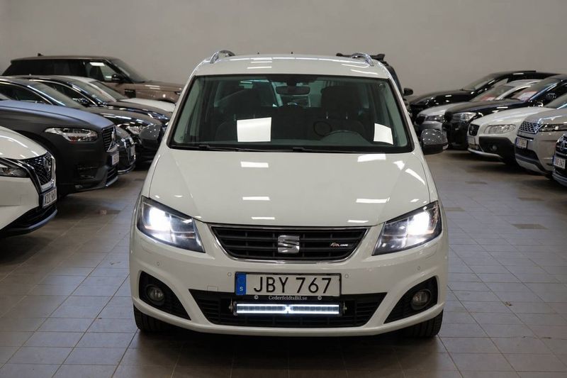 Seat Alhambra bild 3