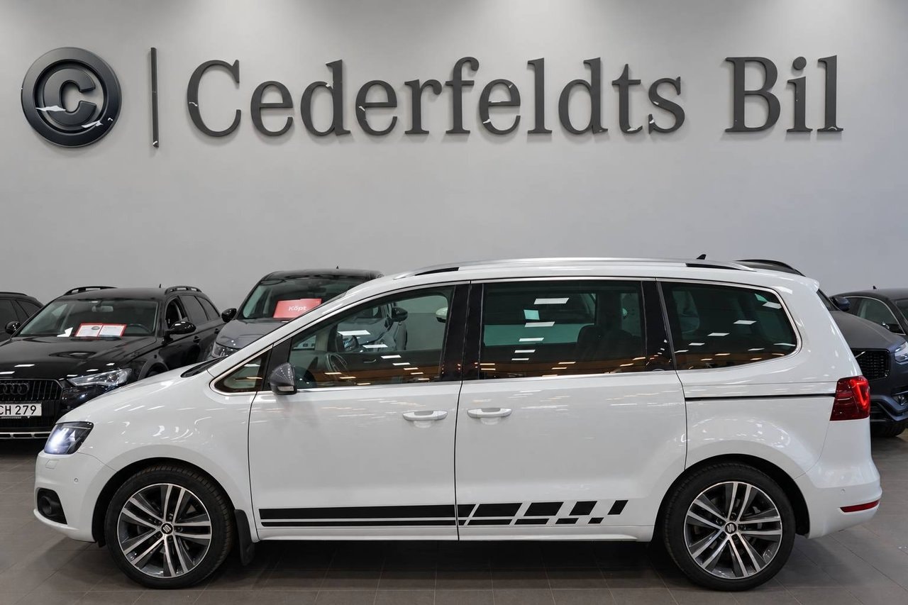 Seat Alhambra