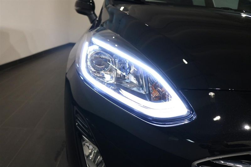 Ford Fiesta bild 9