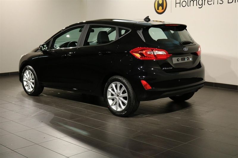 Ford Fiesta bild 3