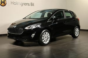 Ford Fiesta bild 1