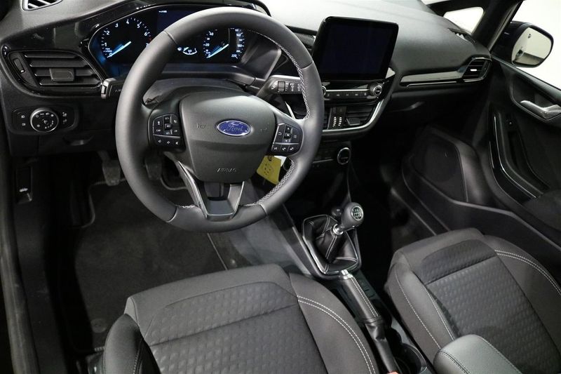 Ford Fiesta bild 4
