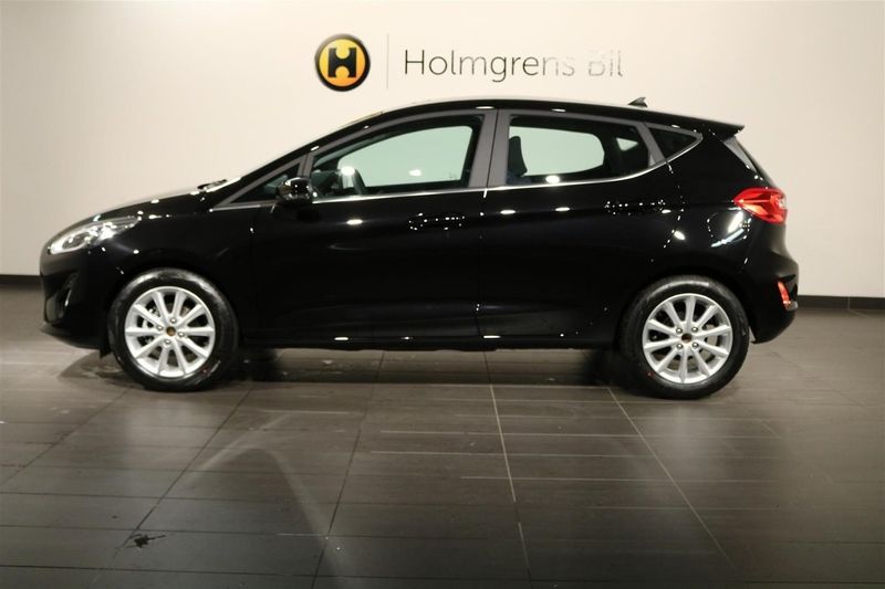 Ford Fiesta bild 2