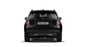 Ford Explorer bild 3