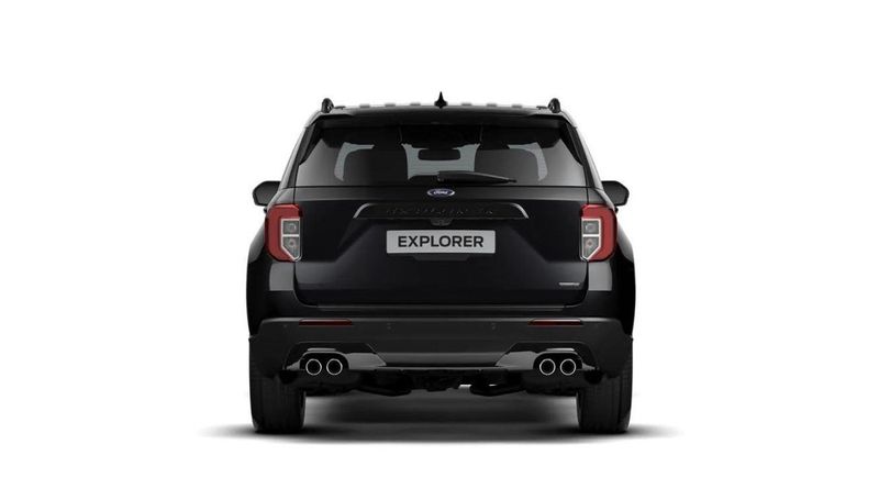 Ford Explorer bild 3
