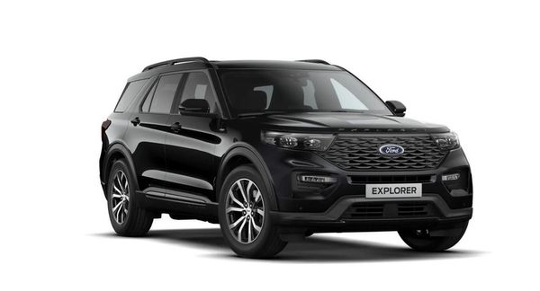 Ford Explorer ST-Line 3.0T EcoBoost PHEV 450hk AWD 10-Växlad Automat - 2020