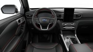 Ford Explorer bild 5